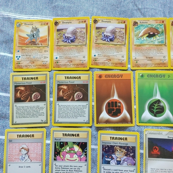 Pokemon card lot of 20 - Picture 2 of 6